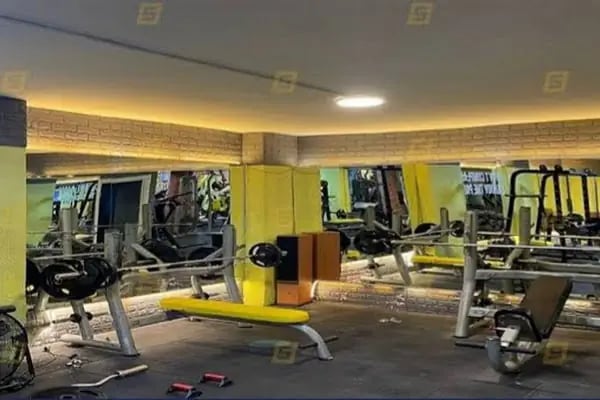 GYM HAUS FİTNESS - Resim 20