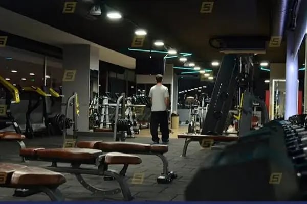 GYM HAUS FİTNESS - Resim 19