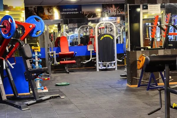 GYM HAUS FİTNESS - Resim 18