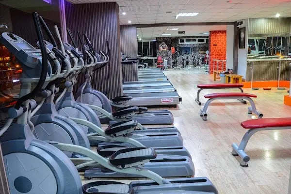 GYM HAUS FİTNESS - Resim 16
