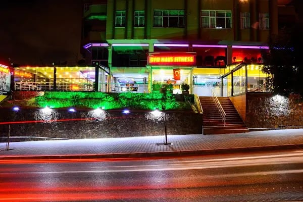 GYM HAUS FİTNESS - Resim 2