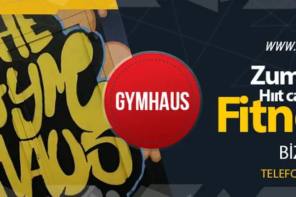 GYM HAUS FİTNESS - Resim 17