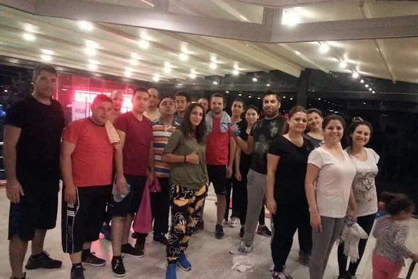 GYM HAUS FİTNESS - Resim 13