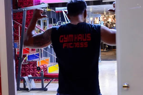 GYM HAUS FİTNESS - Resim 14