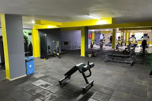 Kaan Orhan Gym Fitness Club - Resim 7