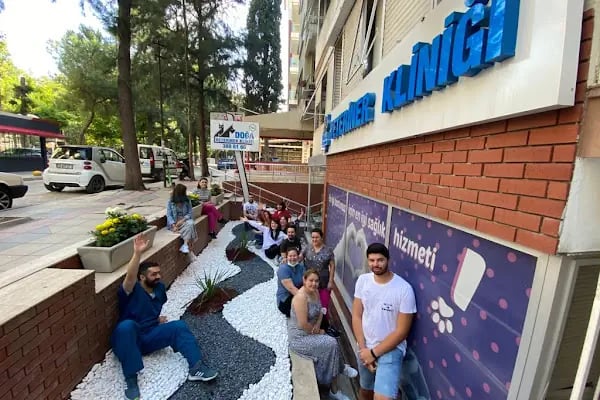 Küçükpark Doğa Veteriner Kliniği - Resim 15