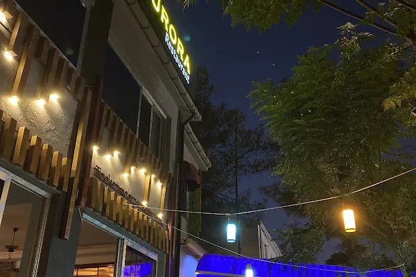 Aurora Restaurant - Resim 9