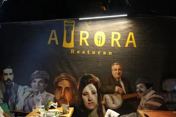 Aurora Restaurant - Resim 19