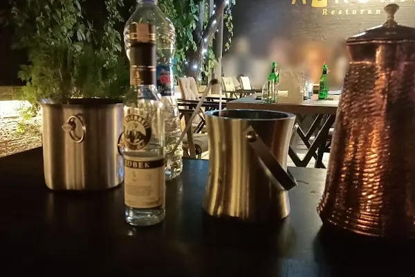 Aurora Restaurant - Resim 6