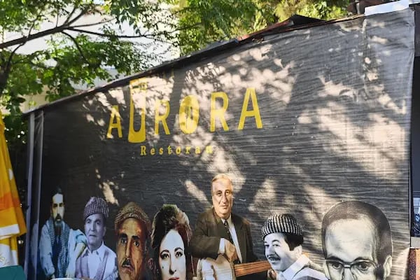 Aurora Restaurant - Resim 7