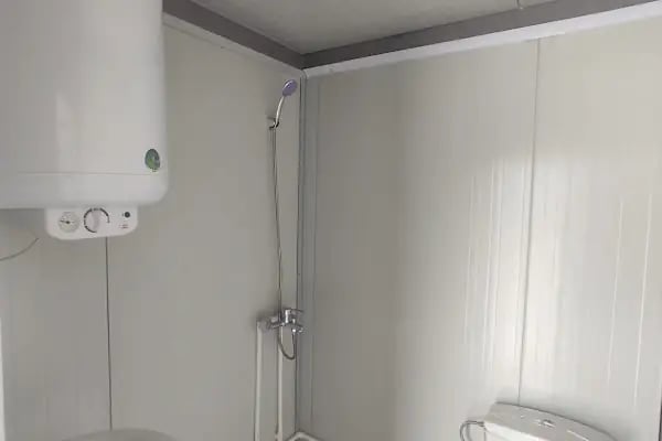 Antalya Demir Doğrama Prefabrik Konteyner Duvar Ferforje Korkuluk Panel Çit - Resim 13