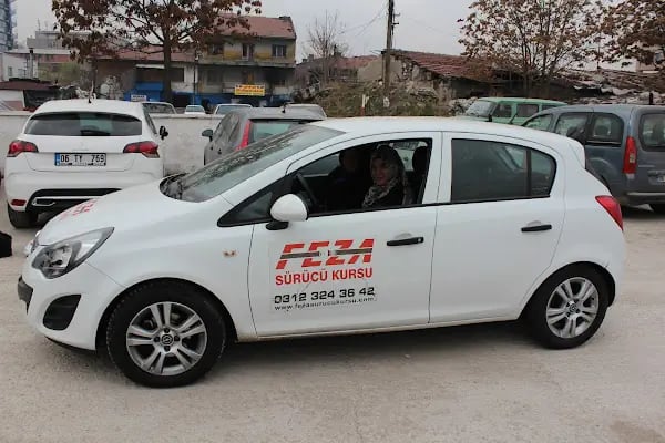 Feza Sürücü Kursu - Resim 12