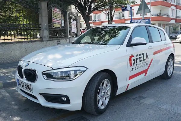 Feza Sürücü Kursu - Resim 11