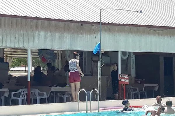 Kurhaus Arslan Camping (Pansion-Havuz-Piknik-Kamping) - Resim 6