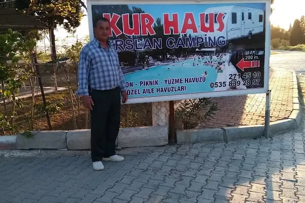 Kurhaus Arslan Camping (Pansion-Havuz-Piknik-Kamping) - Resim 9