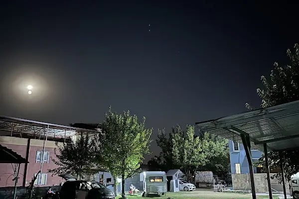Kurhaus Arslan Camping (Pansion-Havuz-Piknik-Kamping) - Resim 1