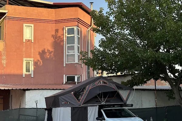 Kurhaus Arslan Camping (Pansion-Havuz-Piknik-Kamping) - Resim 19