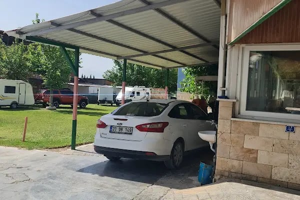 Kurhaus Arslan Camping (Pansion-Havuz-Piknik-Kamping) - Resim 18