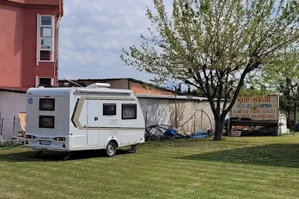 Kurhaus Arslan Camping (Pansion-Havuz-Piknik-Kamping) - Resim 15