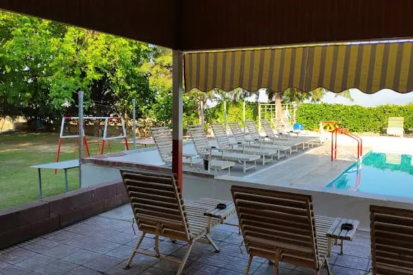 Kurhaus Arslan Camping (Pansion-Havuz-Piknik-Kamping) - Resim 10