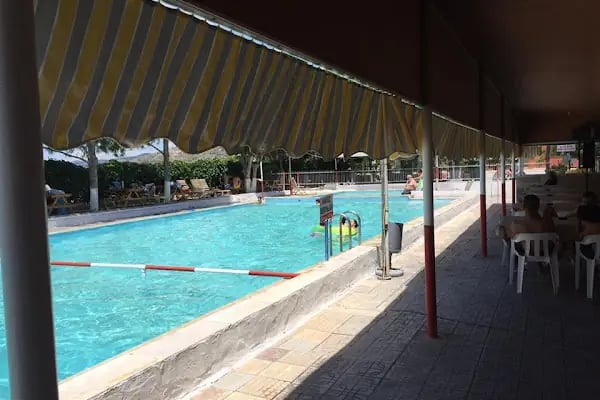 Kurhaus Arslan Camping (Pansion-Havuz-Piknik-Kamping) - Resim 3