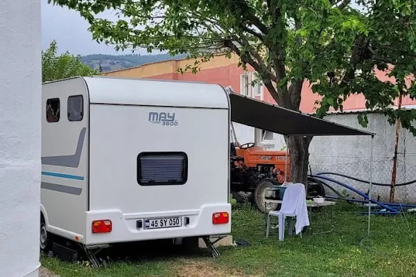 Kurhaus Arslan Camping (Pansion-Havuz-Piknik-Kamping) - Resim 7