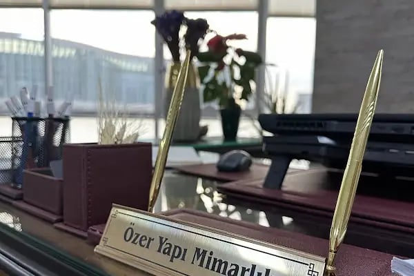 Özer Yapı Mimarlık - Resim 1