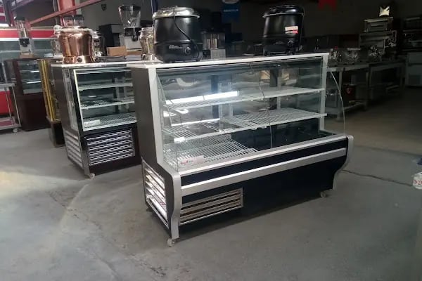 BAŞAK KROM ENDÜSTRİYEL MUTFAK EKİPMANLARI İMALAT PROJE SATIŞ - Resim 18
