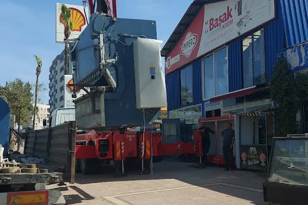 BAŞAK KROM ENDÜSTRİYEL MUTFAK EKİPMANLARI İMALAT PROJE SATIŞ - Resim 5
