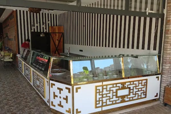 BAŞAK KROM ENDÜSTRİYEL MUTFAK EKİPMANLARI İMALAT PROJE SATIŞ - Resim 7