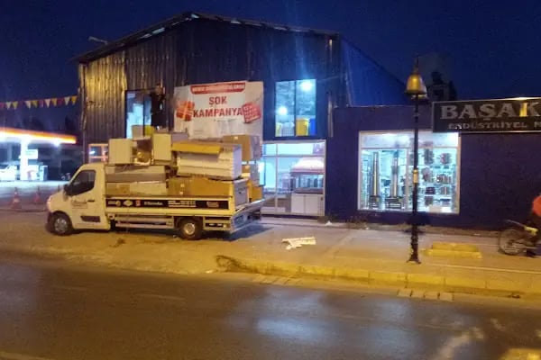 BAŞAK KROM ENDÜSTRİYEL MUTFAK EKİPMANLARI İMALAT PROJE SATIŞ - Resim 11