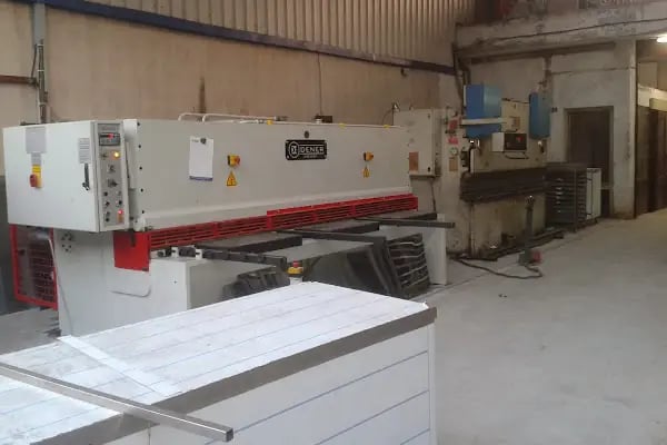 BAŞAK KROM ENDÜSTRİYEL MUTFAK EKİPMANLARI İMALAT PROJE SATIŞ - Resim 16