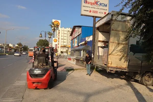 BAŞAK KROM ENDÜSTRİYEL MUTFAK EKİPMANLARI İMALAT PROJE SATIŞ - Resim 20