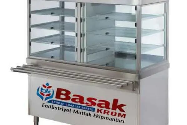 BAŞAK KROM ENDÜSTRİYEL MUTFAK EKİPMANLARI İMALAT PROJE SATIŞ - Resim 4