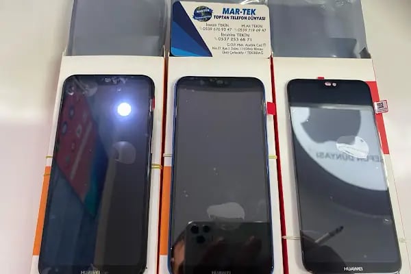 Martek Cep Telefonu Tamiri ve Toptan Parça Satış Merkezi Çerkezköy - Resim 3