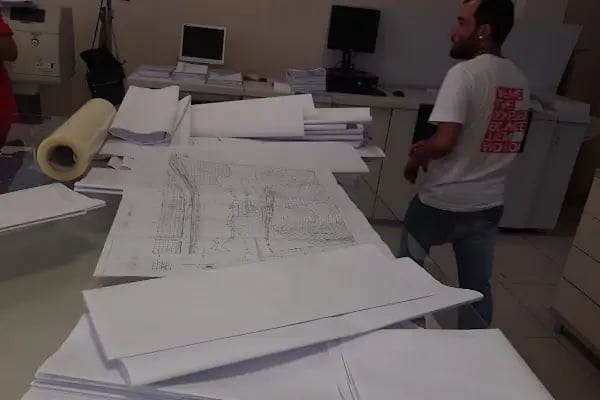 İnci Dijital Baskı Merkezi - Resim 4