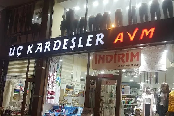 Üç Kardeşler Avm - Resim 2