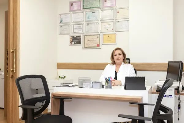 Özel Formmed Polikliniği Ataşehir Lazer Epilasyon Güzellik Uygulamaları Estetik - Resim 3