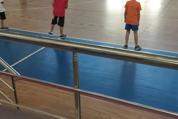 Çayırova Kapalı Spor Salonu - Resim 8