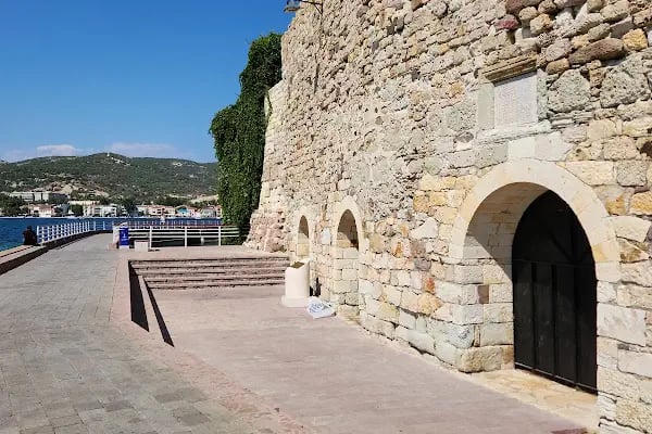 Eski Foça Marina - Resim 9