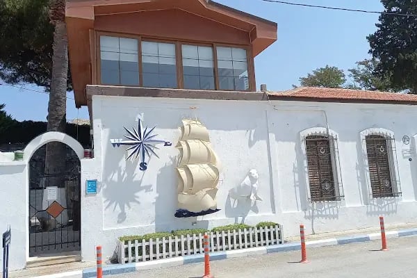 Eski Foça Marina - Resim 17