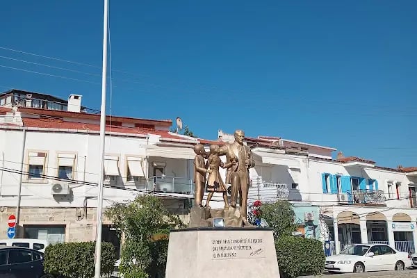Eski Foça Marina - Resim 6