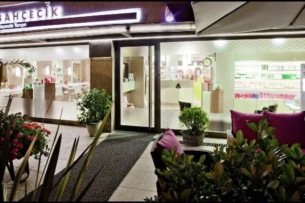 MM BAHÇECİK TARABYA - Resim 4