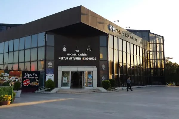 Sabancı Kültür Sitesi - Resim 4