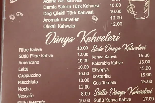 Rengi Kahve - Resim 12
