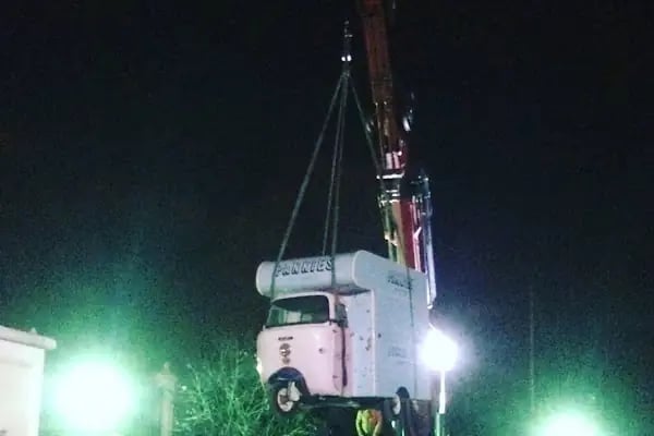 Avcılar kiralık vinç hizmetleri ve sepetli vinç kiralık forklift oto kurtarıcı ve yol yardım hizmeti ağır nakliye lowbet proje taşıma - Resim 13