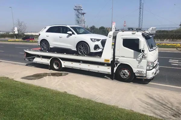Avcılar kiralık vinç hizmetleri ve sepetli vinç kiralık forklift oto kurtarıcı ve yol yardım hizmeti ağır nakliye lowbet proje taşıma - Resim 4