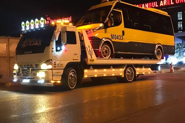 Avcılar kiralık vinç hizmetleri ve sepetli vinç kiralık forklift oto kurtarıcı ve yol yardım hizmeti ağır nakliye lowbet proje taşıma - Resim 12