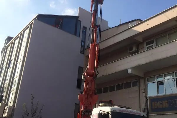 Avcılar kiralık vinç hizmetleri ve sepetli vinç kiralık forklift oto kurtarıcı ve yol yardım hizmeti ağır nakliye lowbet proje taşıma - Resim 8
