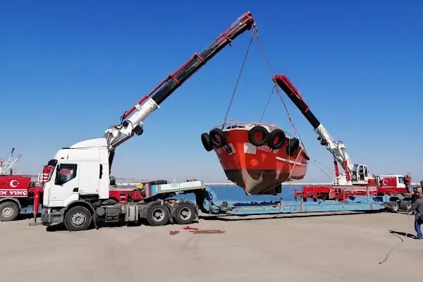 Avcılar kiralık vinç hizmetleri ve sepetli vinç kiralık forklift oto kurtarıcı ve yol yardım hizmeti ağır nakliye lowbet proje taşıma - Resim 14
